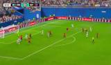 Argentina 2-2 Egypt.