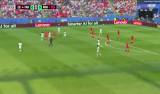 France 1-0 Morocco
