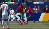France v Morocco