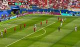 Spain 1-1 Belgium.